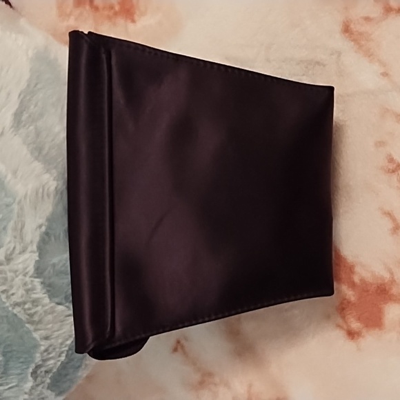 YSL Perfume Blue 💙 Satin Bag - Picture 2 of 12